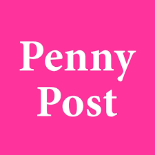 Penny Post Logo