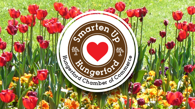 Smarten-up-Hungerford Logo